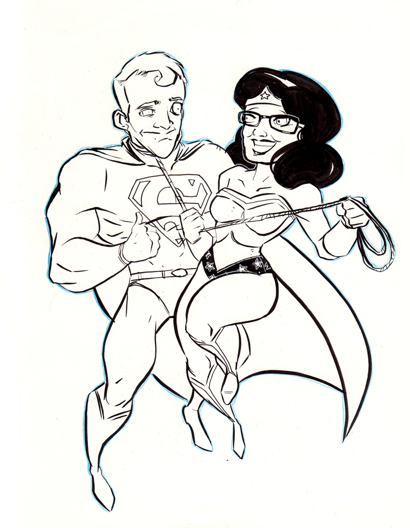 Illustration for article titled Oh yeah, I got married!